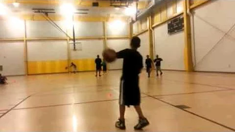 Dominique Newsom aka Bear workout
