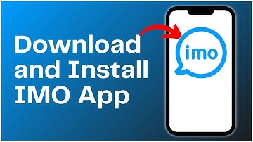 How to Download and Install IMO App for Free 2024