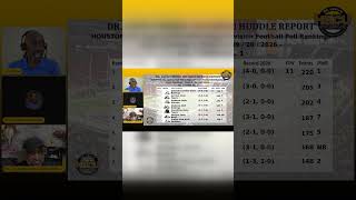 Data critique - Why the top seven rankings are flawed