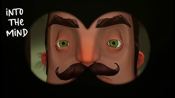 Into the Mind (Speedrun 11:15) - Hello Neighbor mod kit