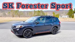 2019 Subaru Forester Sport: Regular Car Reviews