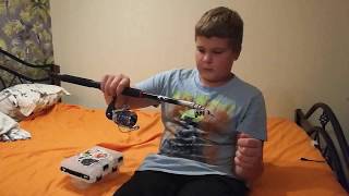 Esimene Video Spinningu Setup Ja Landid