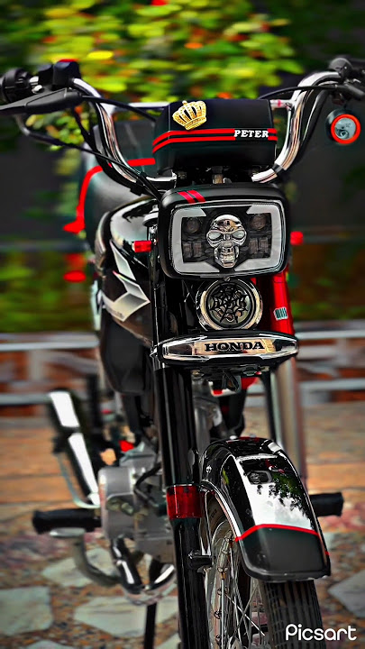 HONDA CD70 LOVER'S ❤ | 2023 MODEL FUL MODIFIED 👑 | #shorts #short #trending
