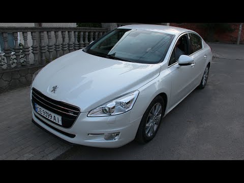 Peugeot 508 1.6 РОБОТ Цена обслуживания 2 часть отзыва 194 тыс