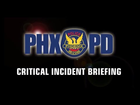 Critical Incident Briefing - January 9, 2021 - 600 West Van Buren Street