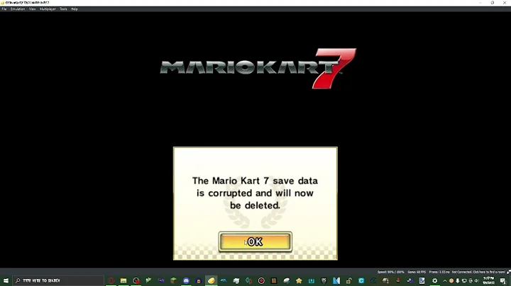 How to delete game save data on Citra Emulator