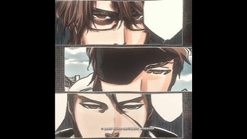 Choose Your Version 🗿🗿 || Aizen Edit 4k || BLEACHTYBW || #edit #manga #bleach