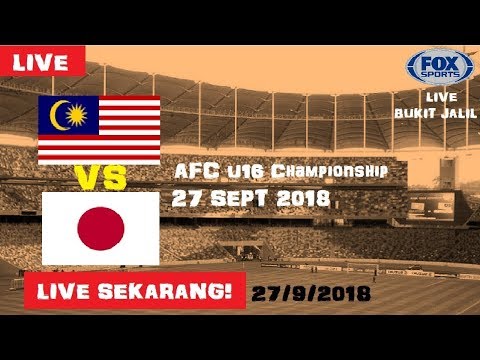 Jepun Vs Malaysia Live Tv