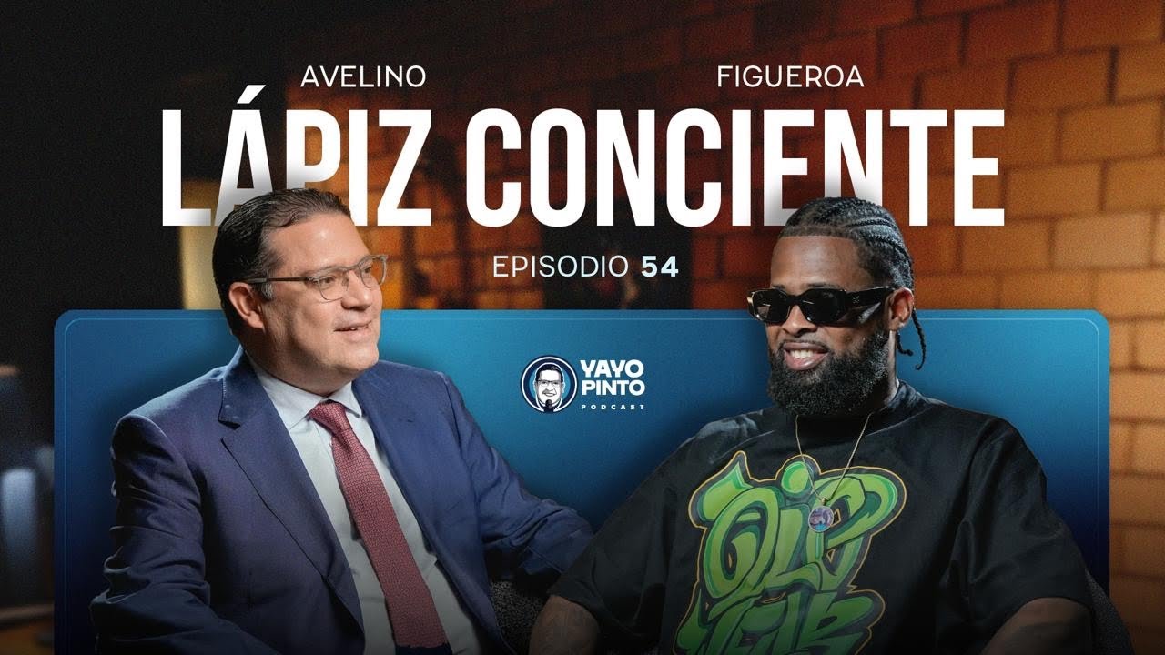 Avelino Figueroa “Lápiz Conciente” — Letras que incomodan, verdades que suenan  | 