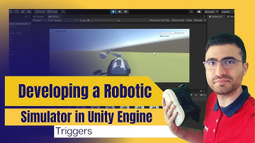 Robotic Simulator: Triggers (14/27)