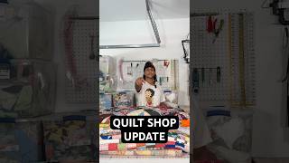 Added some new pieces to the quilt shop #quilting #sewing #clothingbrand #fashion #upcycledclothing