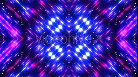 Abstract Glow Lines | Motion Graphics - Envato elements