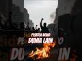 Jumlah Peserta Demo Selalu Lebih Satu… Tapi Siapa Orang Itu #demo #sosok #misterius