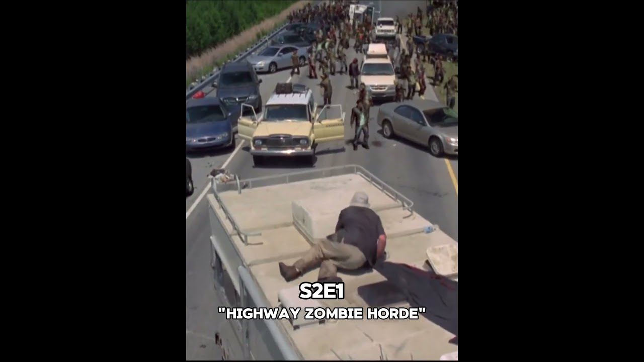  Some Episodes Featuring The Largest Zombie Groups Walking Dead Thewalkingdead
