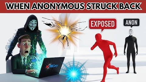 The Man Who Tried To Unmask Anonymous: The Fall of Aaron Barr & HBGary
