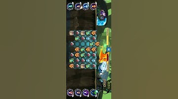 Violet vs Shadow Clan Warrior || Slugterra || Slug It Out 2 || short