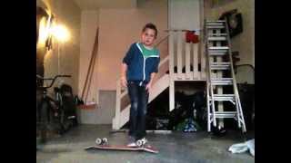 KICKFLIP SKATE SUPPORT 6