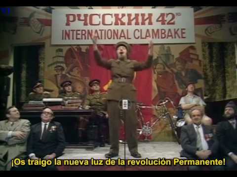Monty Python's Flying Circus 3x08 The cycling tour...