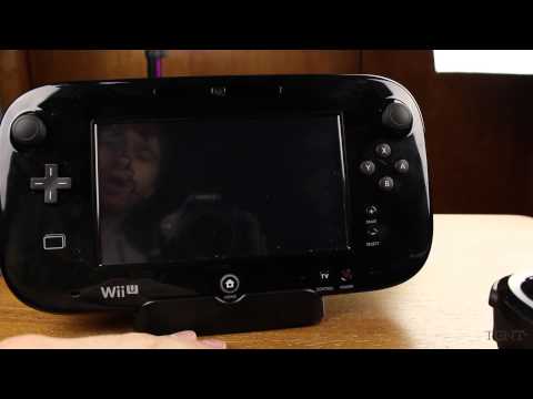 Video: Pitchford: Wii U GamePad 