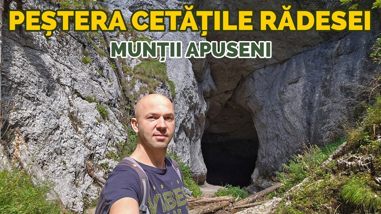 Peștera Cetățile Rădesei