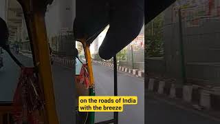 On The Roads Of India With The Breeze #India#Sahajayoga