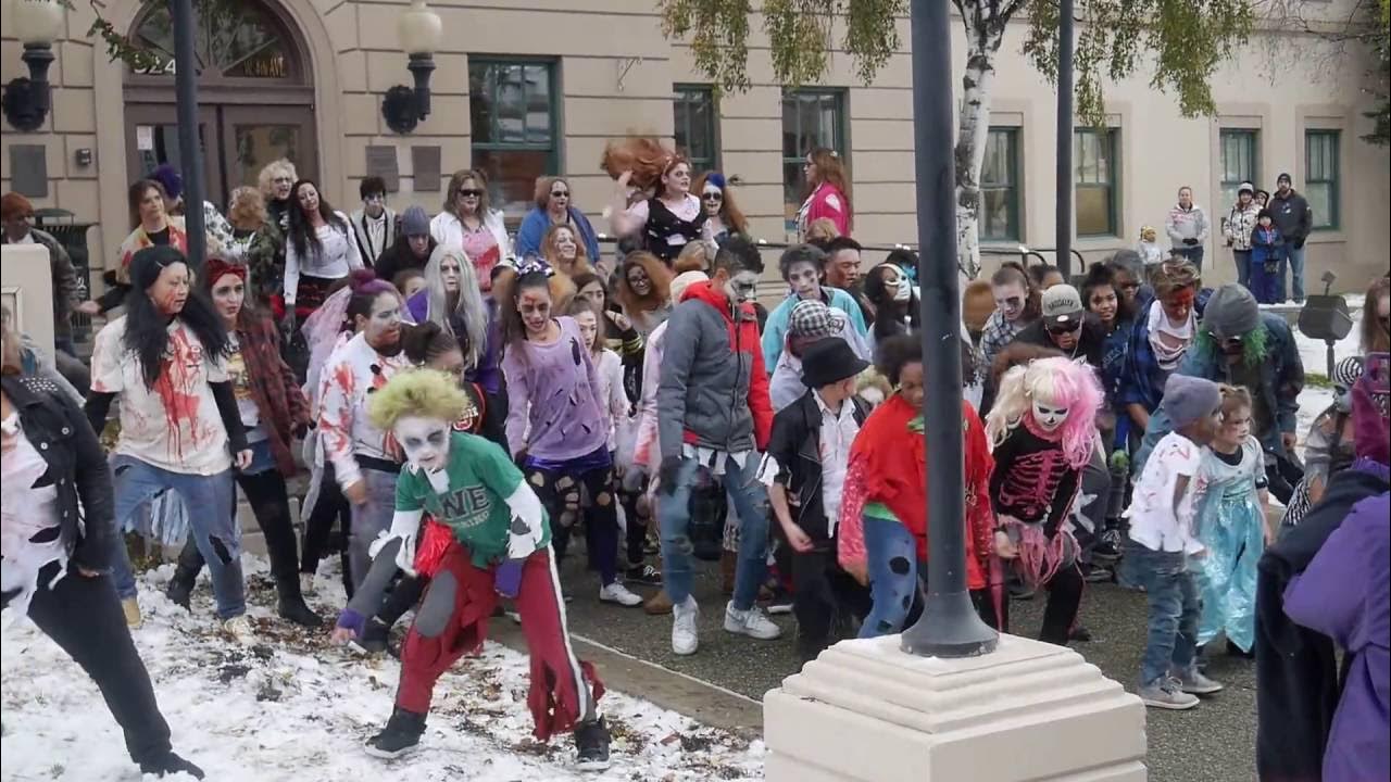 Halloween festival Anchorage in ALASKA YouTube