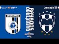 Resumen y Goles | Querétaro vs Monterrey | Liga BBVA MX - Guardianes 2020 - Jornada 13