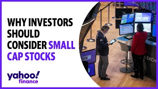 Small Cap stock investing opportunities in 2024