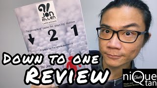 Nique Tan Chats - Down to One by Jon Allen