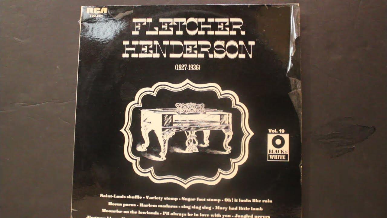 Sing, Sing, Sing (240) Fletcher Henderson Band YouTube