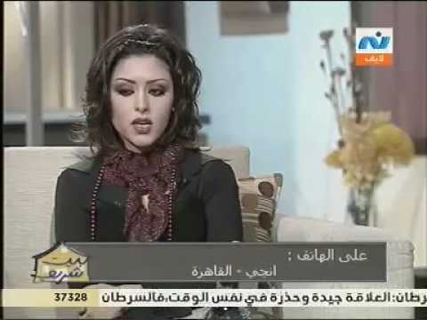 Amira el Zahed Interview @ Bait Sherif 2