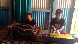 Bagus Shidqi - Jarum Jarum #cover #kendangkeplak #saron #gamelan #Short Jendol Taslim