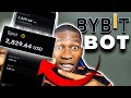 Bybit Bot = $2,700 Bagged + How To Make $100/DAY (STEP BY STEP BYBIT BOT TUTORIAL)