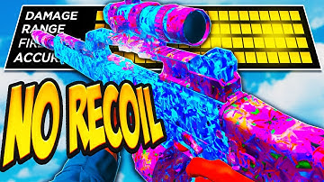 The *NO RECOIL* HOLGER In Warzone 3 😱 ! ( Best Holger 26 Class Setup Warzone 3 )