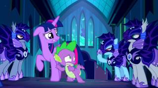 Moj Mali Poni S5E2526 8. Deo Da Najtmer Mun Nije Poražena Srpski