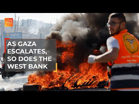 The other blockade: As Gaza escalates, so does the West Bank | The Take