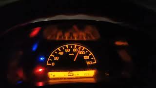 SPEED DA17V NORMAL RPM