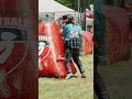 Being the LAST Player Alive SUCKS! #sports #paintball