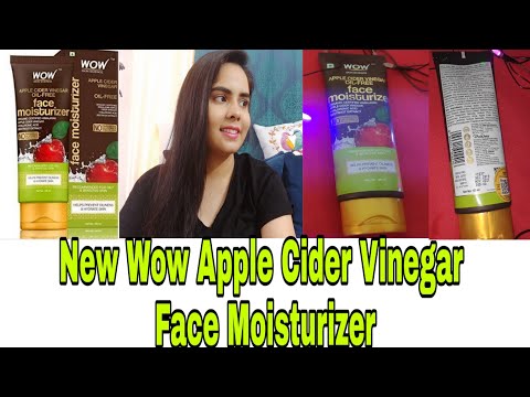 wow-apple-cider-vinegar-face-moisturizer-|-review-and-demo