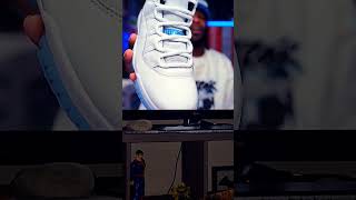 THESE ARE NOT AUTHENTIC @Jaythesneakerguy #unauthorized #nike #jordan #sneakers