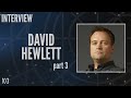103: David Hewlett Part 3, "Rodney McKay" in Stargate (Interview)
