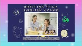 ORBITING STAR ENGLISH COVER (SARAH SALOLA) 23.5 Ost