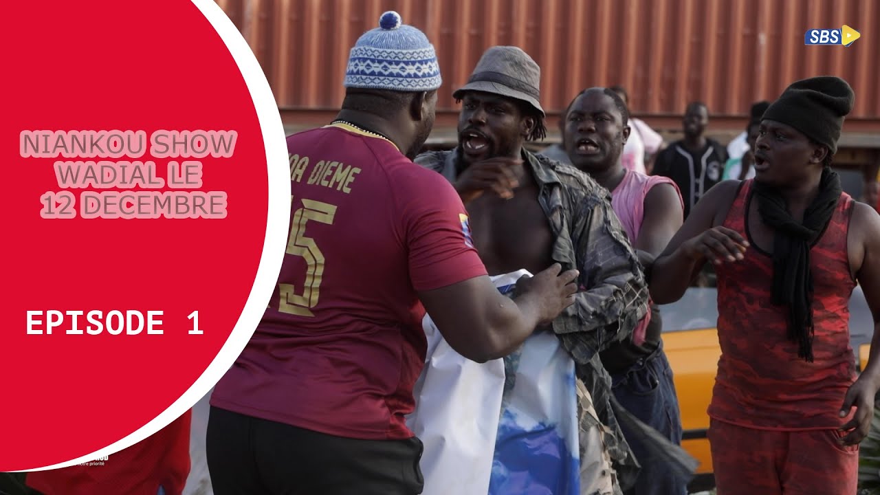 WADIAL LE 12 DECEMBRE EPISODE 1