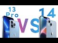 iPhone 14 VS 13 Pro : Même prix mais n&#39;achetez pas le 14