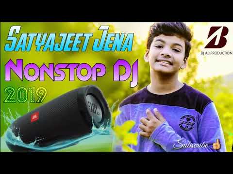 Satyajeet JenaNonstop DJ Song Hard Bass Mix  Satyajeet Jena Jukebox  Satyajeet Jena DJ Song