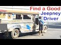 Pinoy SOCIAL EXPERIMENT: Find a Good Jeepney Driver