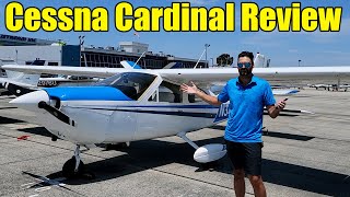 New Plane! Cessna 177B Cardinal Review & Flight