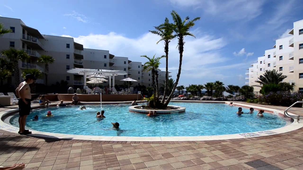 Waterscape - Unit A215 - Fort Walton Beach, Florida - Dale E Peterson Vacations