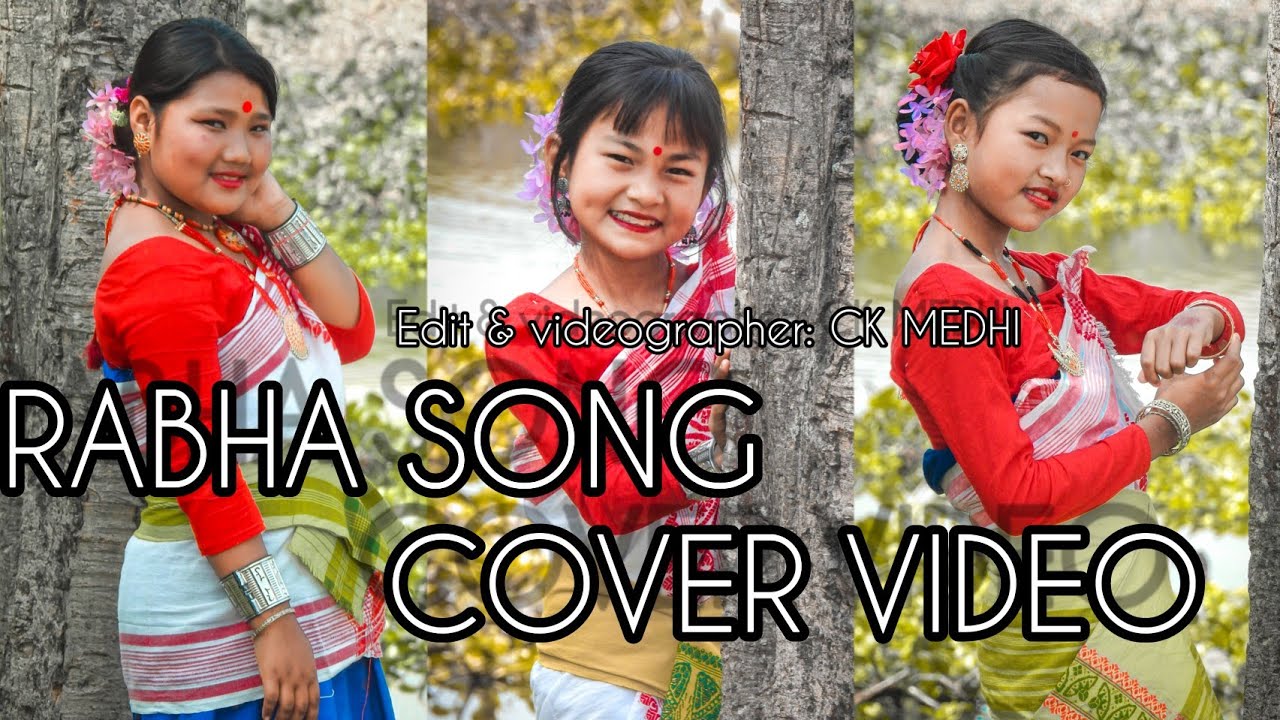 Ling lingiya batoteA pati rabha mix Assamese song by Sonma Medhi official video Rabha song