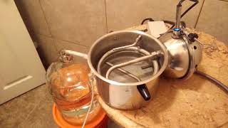 John Ellis Water Machine